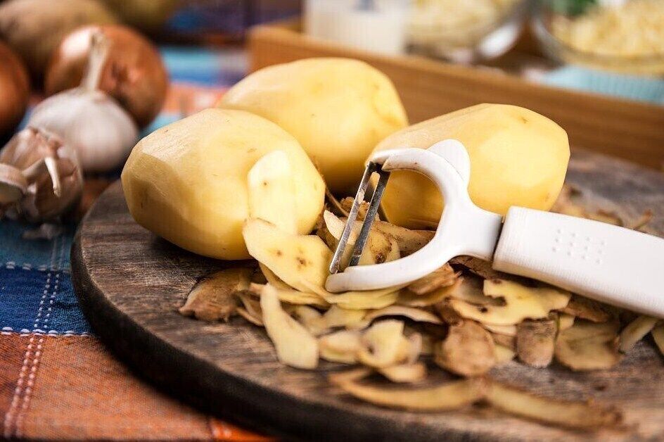 Яку картоплю вибрати для дерунів