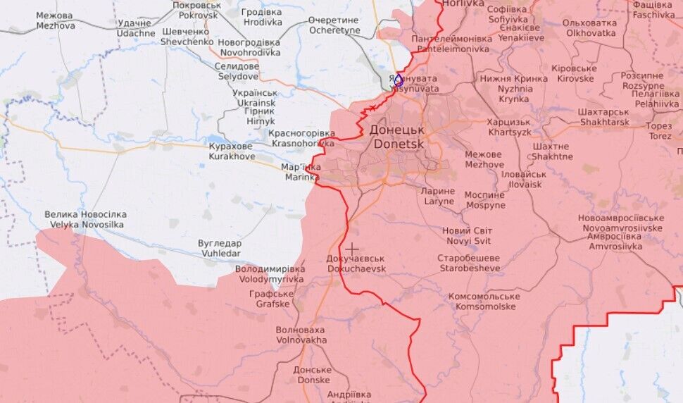 ''Окупанти будуть менше їсти'': ЗСУ точним ударом знищили склад із провіантом ворога в Докучаєвську