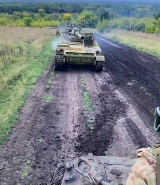 Захисники України затрофеїли САУ ''Гіацинт-С'' на Харківщині: тепер битимуть окупантів. Відео 