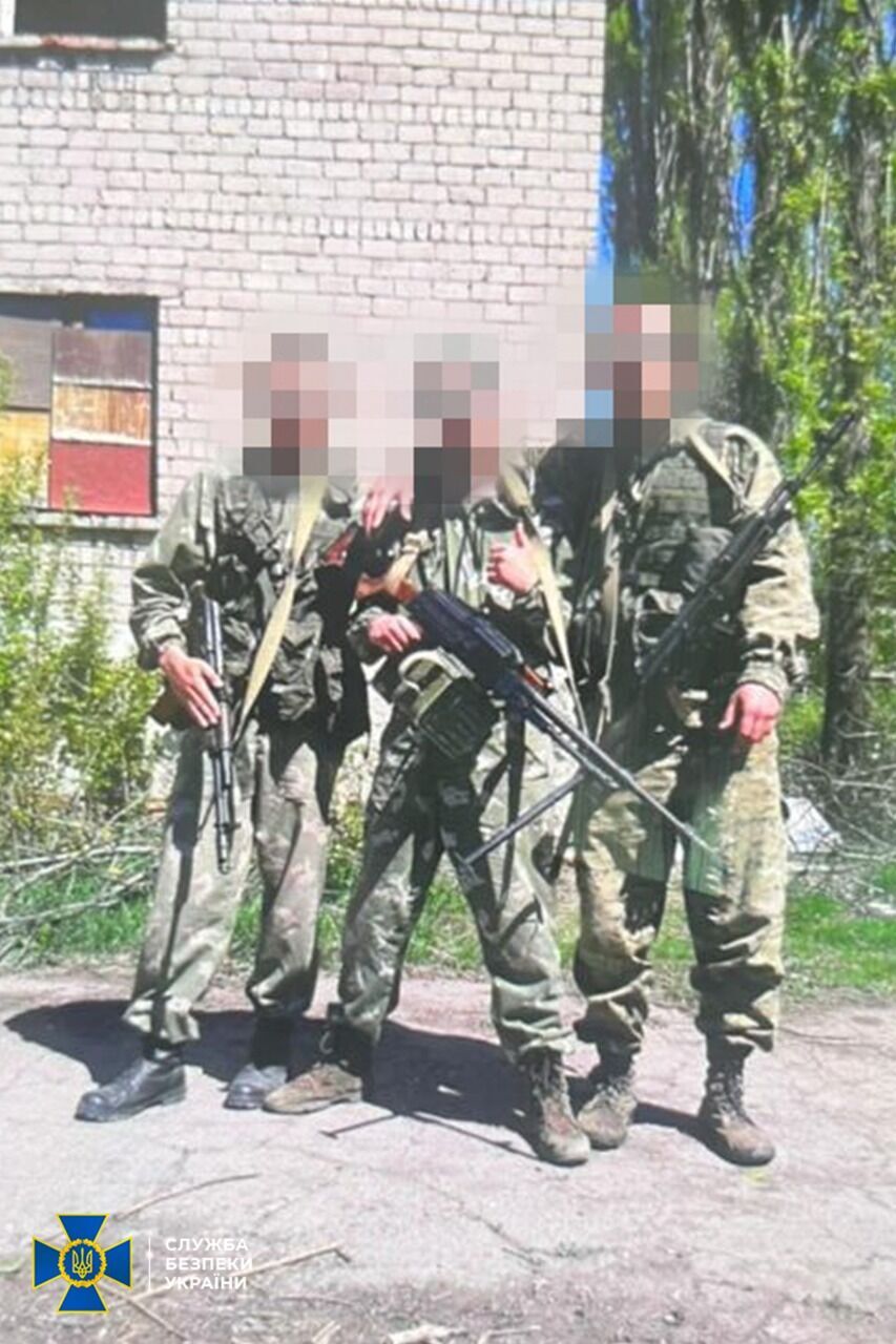 СБУ разоблачила боевика "ДНР", пытавшегося устроиться в полк "Азов": агента РФ уже задержали. Фото