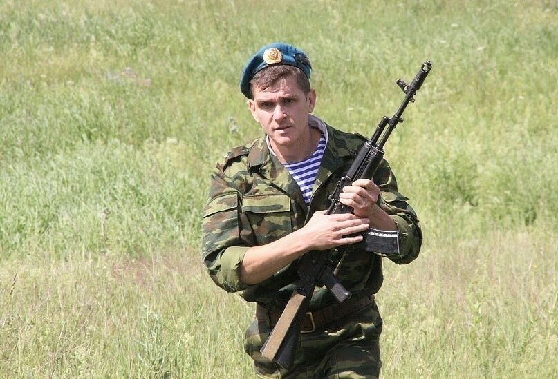 ВСУ ликвидировали майора спецназа ГРУ РФ Соколова, воевавшего против Украины. Фото