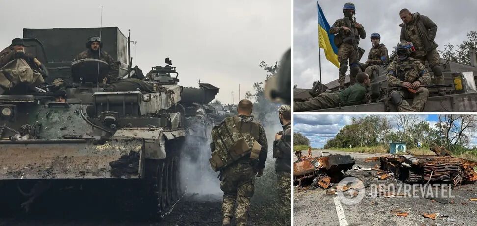 Столтенберг – про успіхи ЗСУ на Харківщині: контрнаступ ефективний, але це не кінець війни 