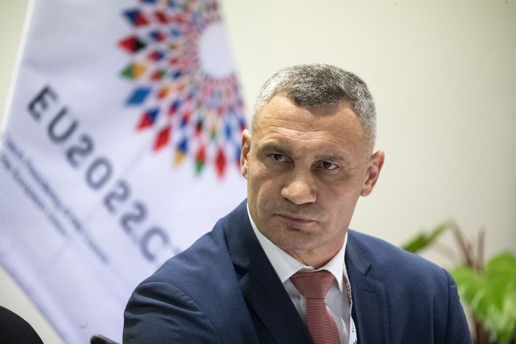 Кличко став почесним членом Європейського комітету регіонів