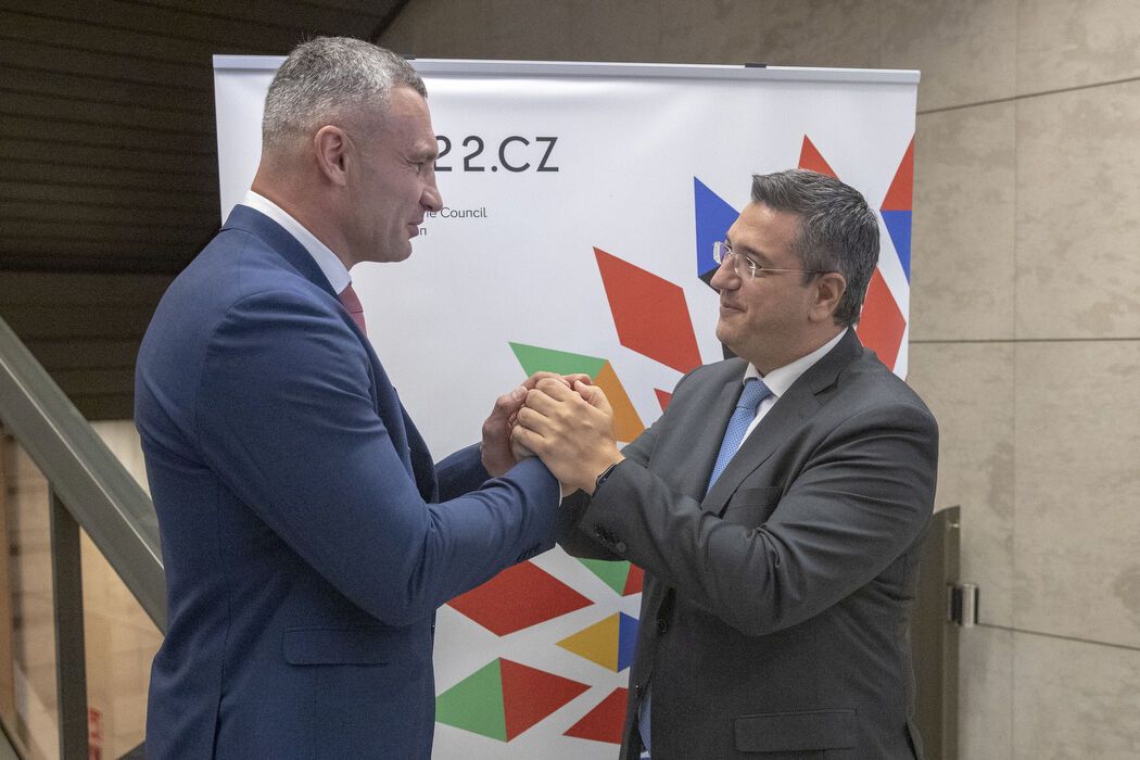 Кличко став почесним членом Європейського комітету регіонів