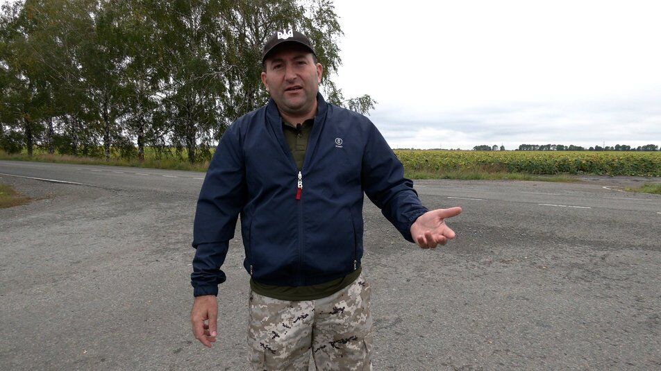 Татул Оганян рассказал, как российские танкисты сдались в плен за еду