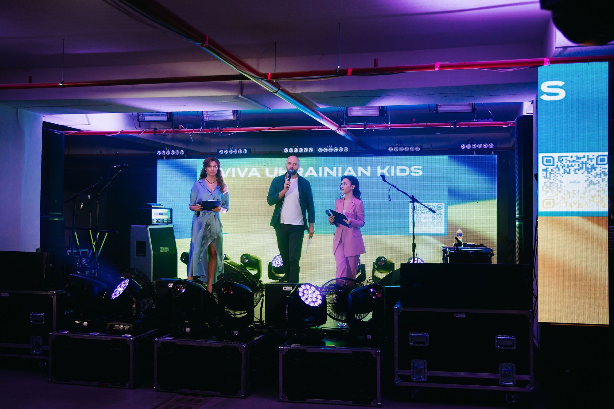 Українські зірки зібрали понад 100 000 гривень на допомогу дітям