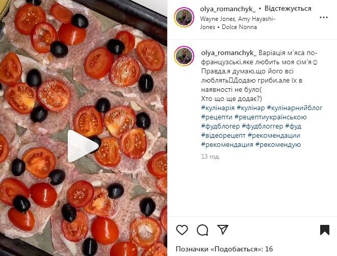 Рецепт мяса по-французски в духовке