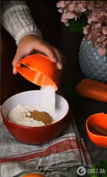 З якого тіста зробити морквяний торт: варіант запашної випічки до чаю 