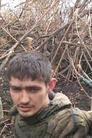 ВСУ захватили в плен 24-летнего оккупанта из Краснодара: его бабушку и дедушку в Украине убили военные РФ. Видео