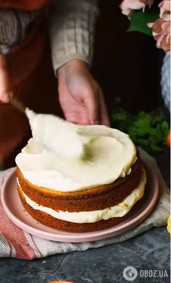 З якого тіста зробити морквяний торт: варіант запашної випічки до чаю 