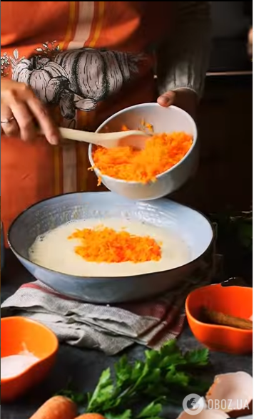 Из какого теста сделать морковный торт: вариант душистой выпечки к чаю