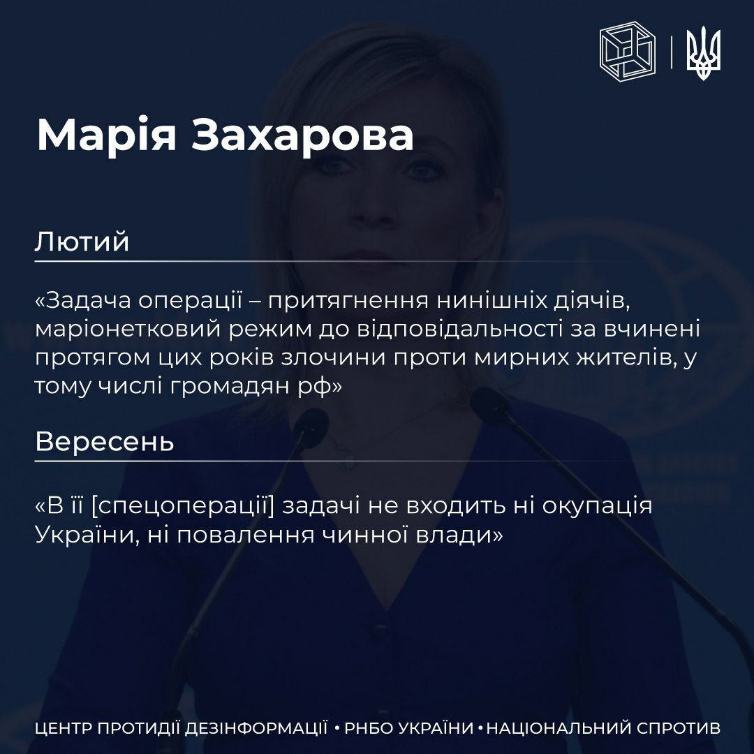 Від "переможемо за два дні" до "якось тривожно": як "перевзулися" пропагандисти РФ після контрнаступу ЗСУ