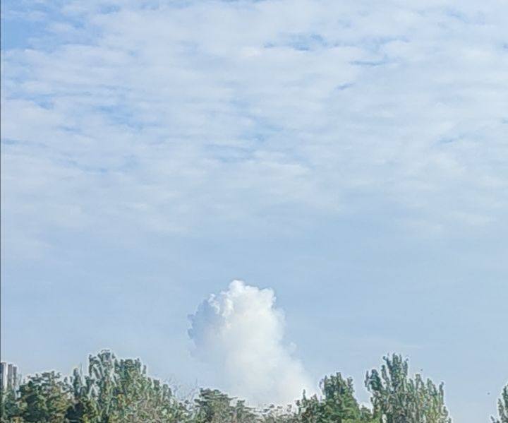 Війська РФ вдарили ракетами по Харкову та поряд із Запоріжжям. Фото