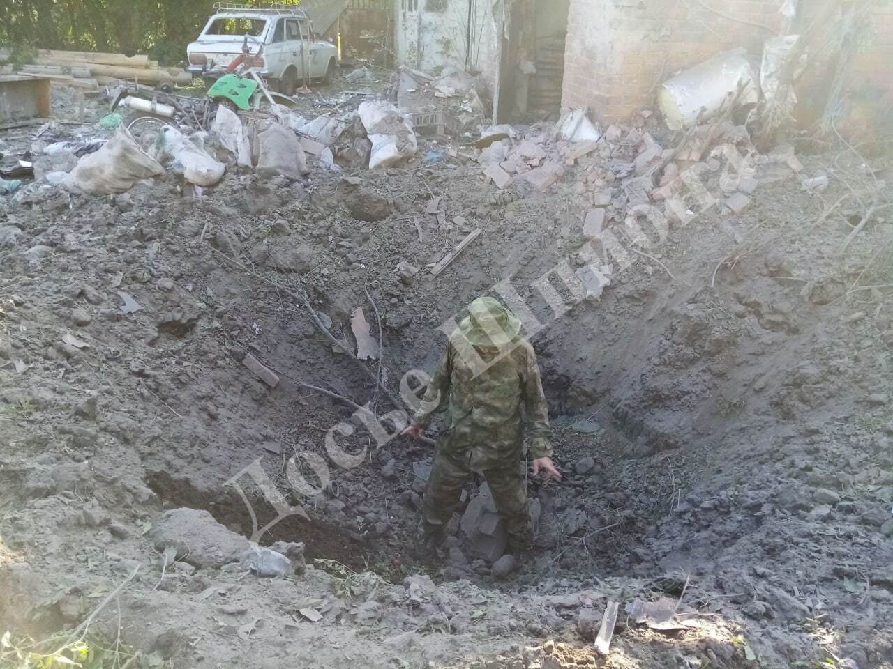 Боевики "ДНР", казаки и "вагнеровцы": ВСУ накрыли огнем подразделение террористов, сражавшихся еще с 2014 года. Фото