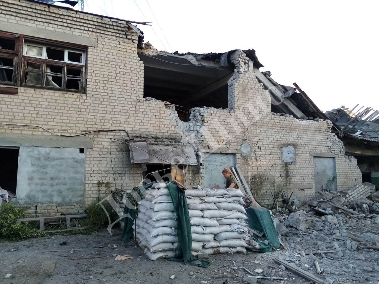 Боевики ''ДНР'', казаки и ''вагнеровцы'': ВСУ накрыли огнем подразделение террористов, сражавшихся еще с 2014 года. Фото