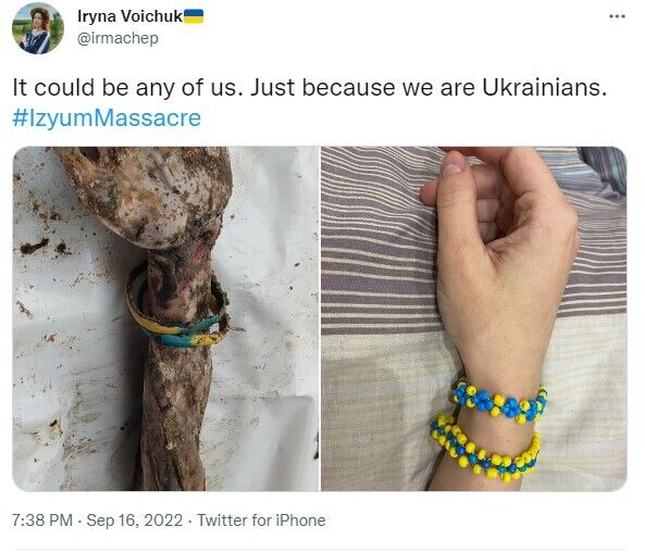 ''Это мог быть любой из нас!'' Украинцы устроили впечатляющий флешмоб под щемящим фото из Изюма