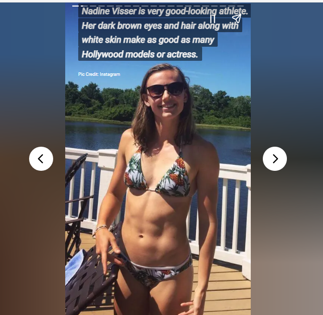 Українка посіла перше місце у топ-10 "найгарячіших" легкоатлеток світу 2022 року