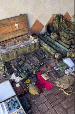 Окупанти по ''російському ленд-лізу'' передали ЗСУ ще декілька партій боєприпасів. Відео 