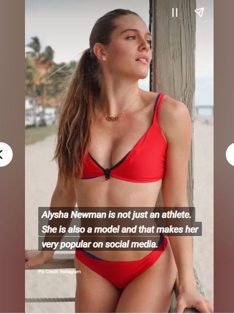 Українка посіла перше місце у топ-10 "найгарячіших" легкоатлеток світу 2022 року