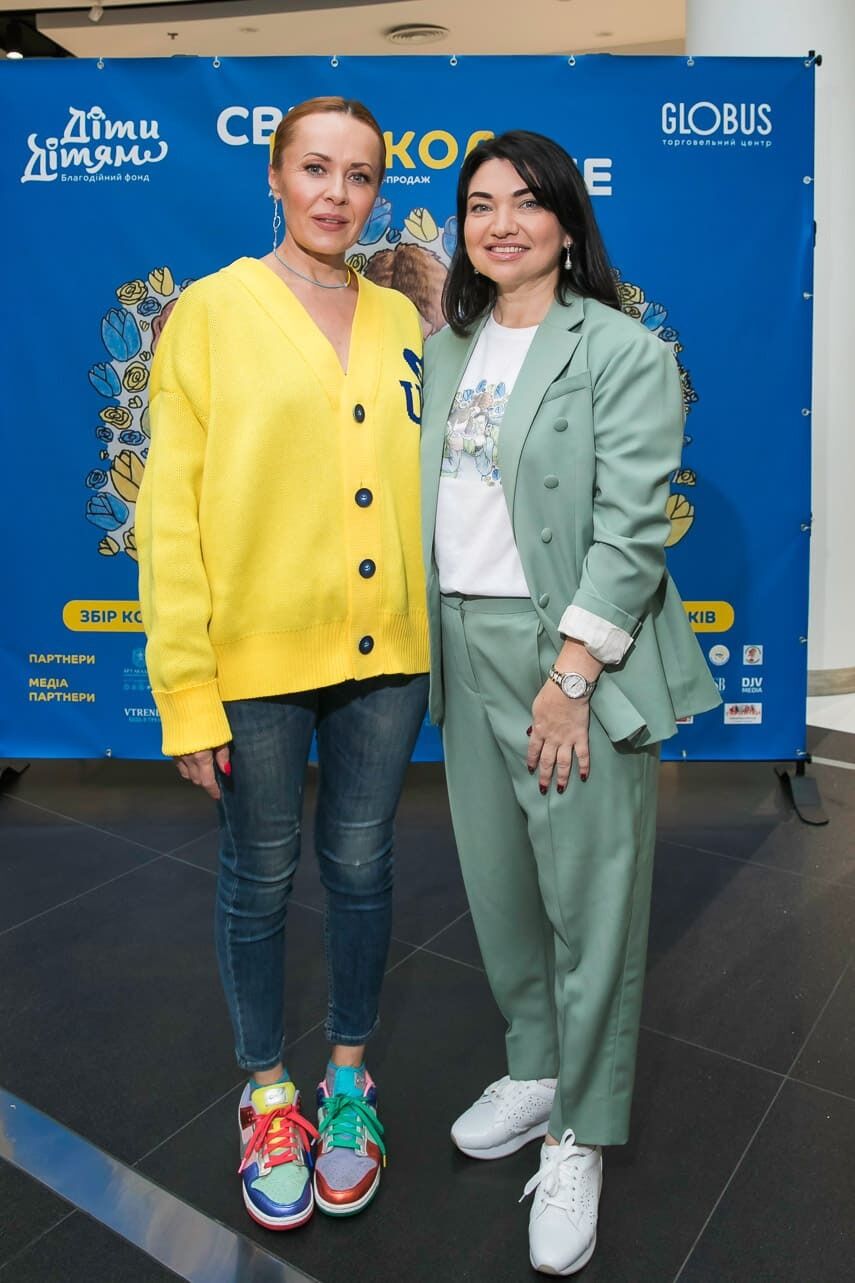 Благодійний фонд "Діти Дітям" зібрав 77 тисяч грн для двох шкіл-інтернатів