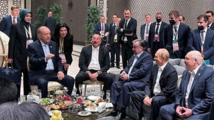 На саміті в Узбекистані "фішку Путіна" обернули проти нього: Піонтковський пояснив, чому принизили главу Кремля
