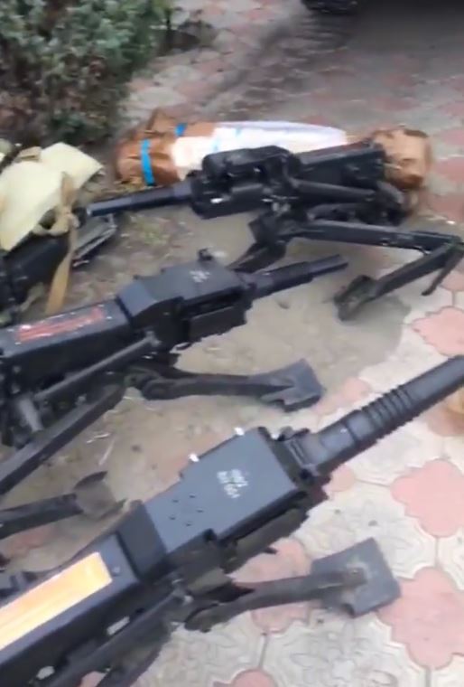 В ВСУ показали оружие, которое оккупанты бросили при отступлении из Харьковской области: будет работать на победу Украины. Видео