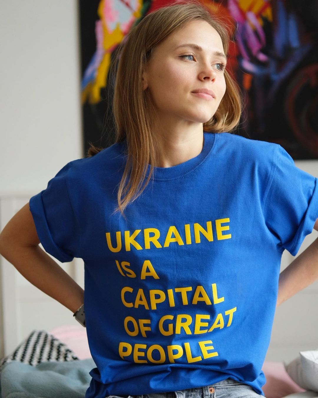 Анна Кошмал ответила, почему снималась в "Сватах" после 2014 года, хотя ее коллеги поддерживали аннексию Крыма