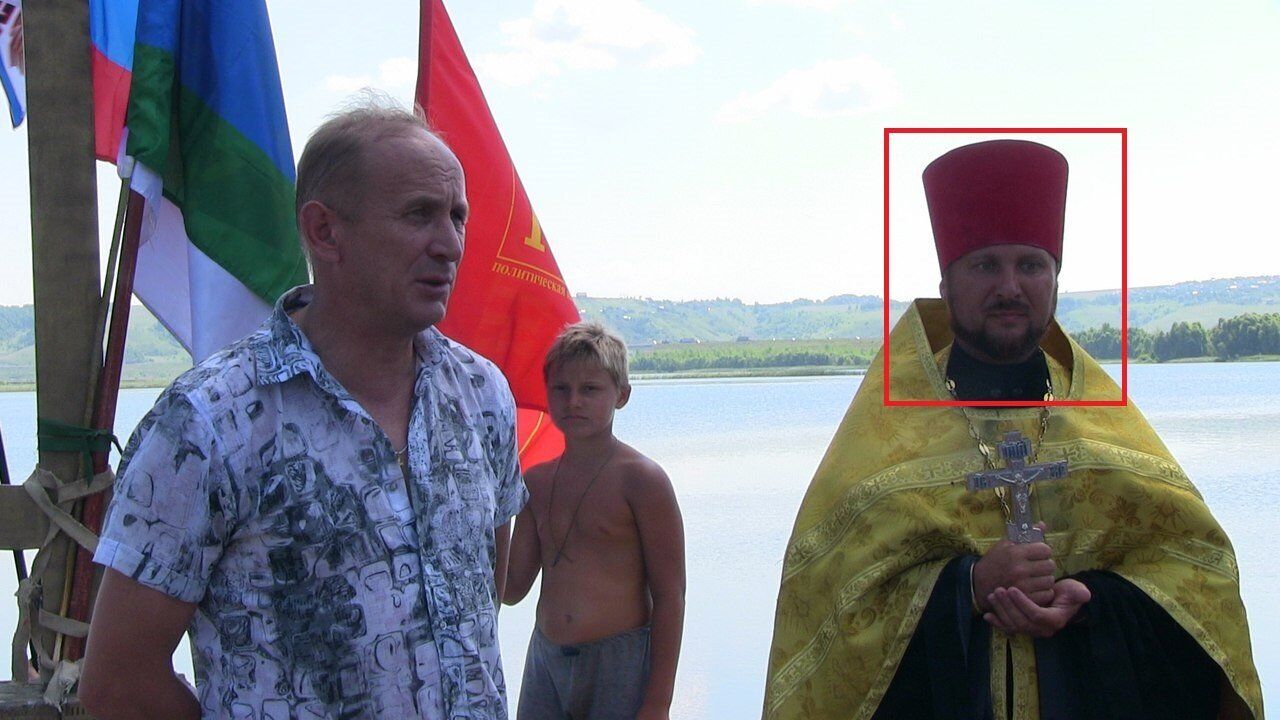В Україні ліквідували священика-бойовика із Татарстану, якого разом із ''добробатом'' перекинули воювати проти ЗСУ. Фото 