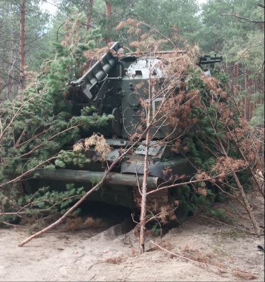 У ЗСУ показали зброю, яку окупанти кинули під час відступу з Харківщини: буде працювати на перемогу України. Відео