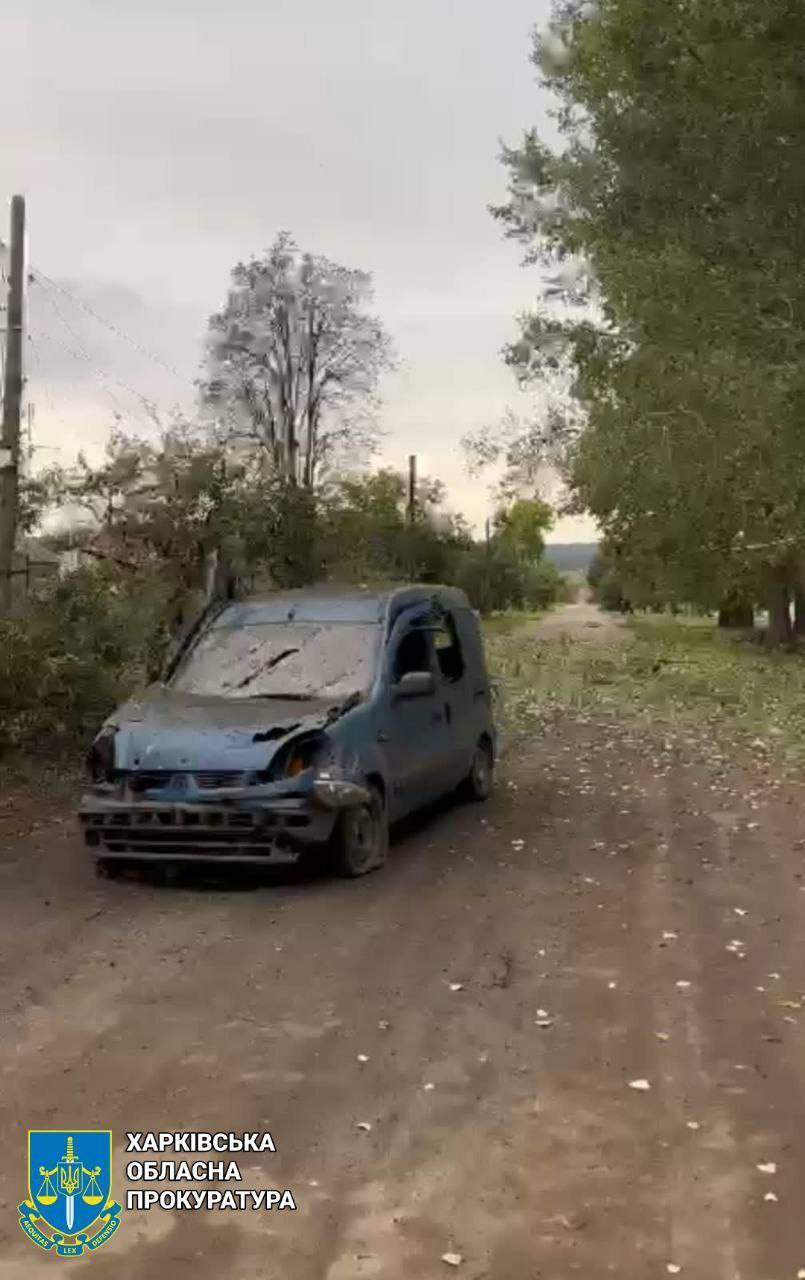 В Харьковской области войска РФ убили четырех медработников, которые эвакуировали пациентов из психбольницы. Фото