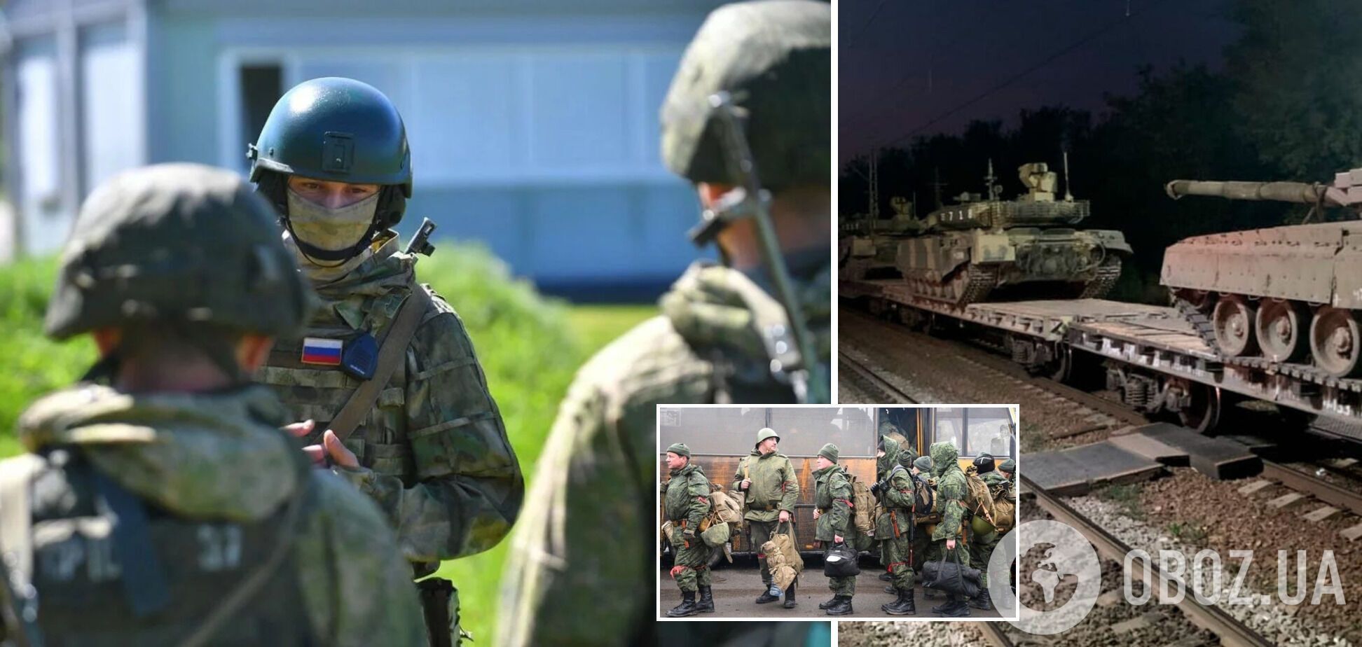 Новый армейский корпус РФ продержался на войне с Украиной несколько дней: в состав брали алкоголиков и наркоманов – Forbes