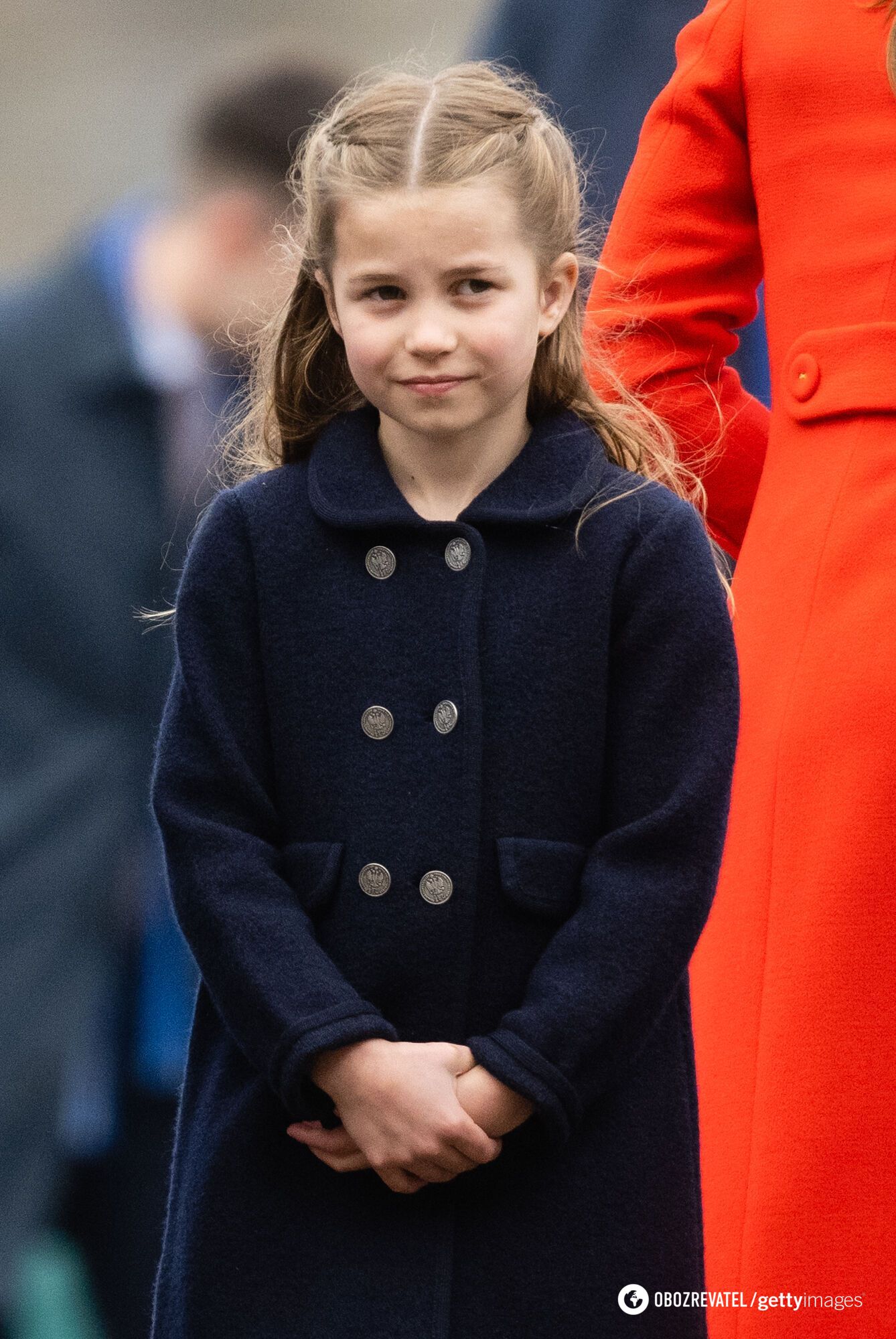Принцесса Шарлотта може порушити традицію на похороні королеви