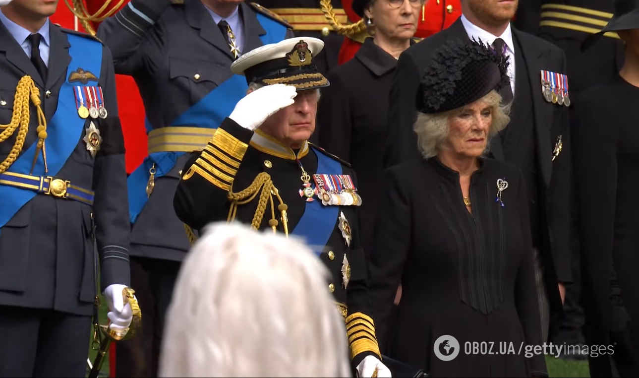 В Лондоне простились с королевой Елизаветой II: приехали Байден, Макрон и около 2000 человек. Все подробности, фото и видео