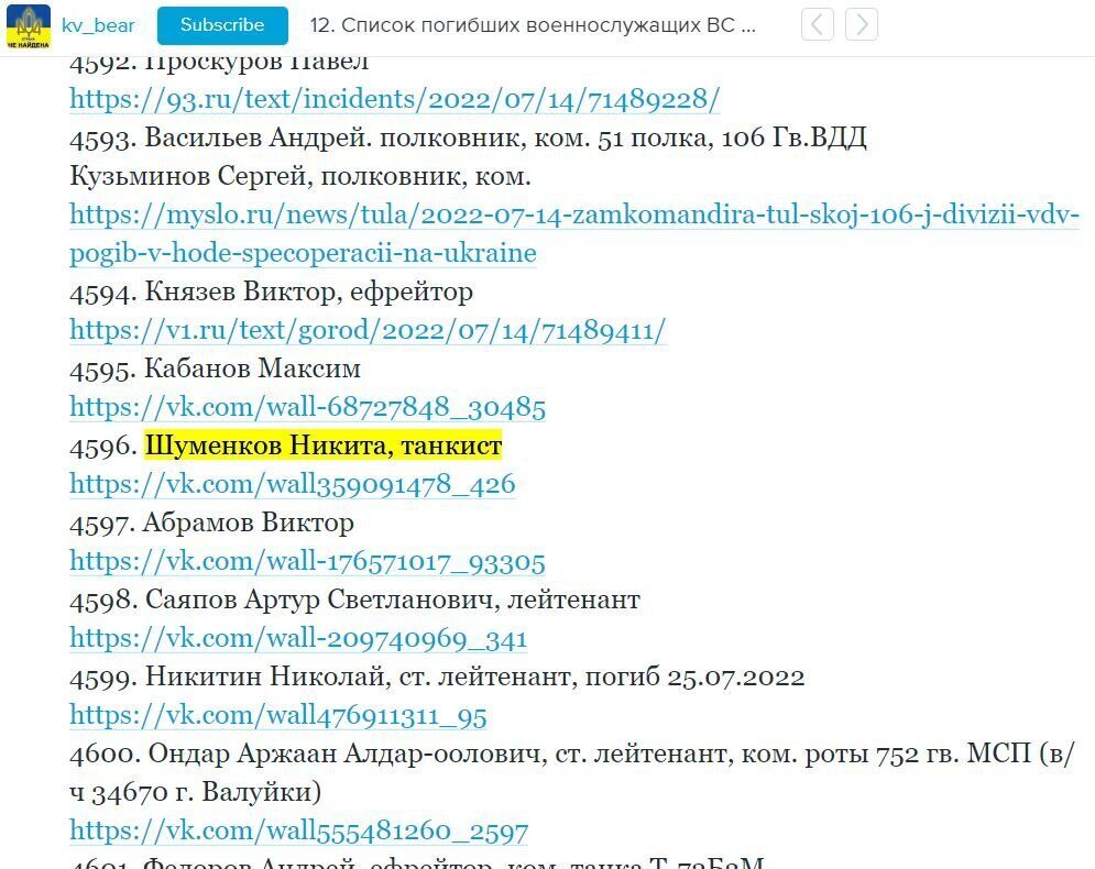 Россиянка устроила истерику в сети из-за ликвидации в Украине брата и дяди: ей ответили. Фото