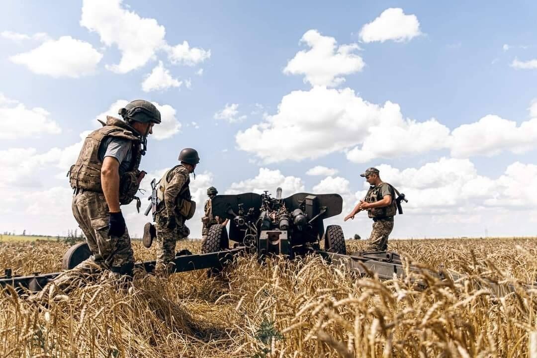 ВСУ отбили наступление противника в направлении Бахмута и остановили продвижение врага к Авдеевке и Красногоровке – Генштаб