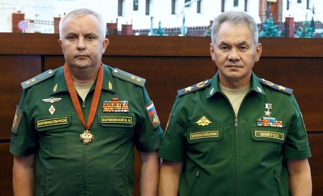 Причастен к ракетным ударам по гражданским объектам в Украине: идентифицирован еще один военный преступник из РФ. Фото