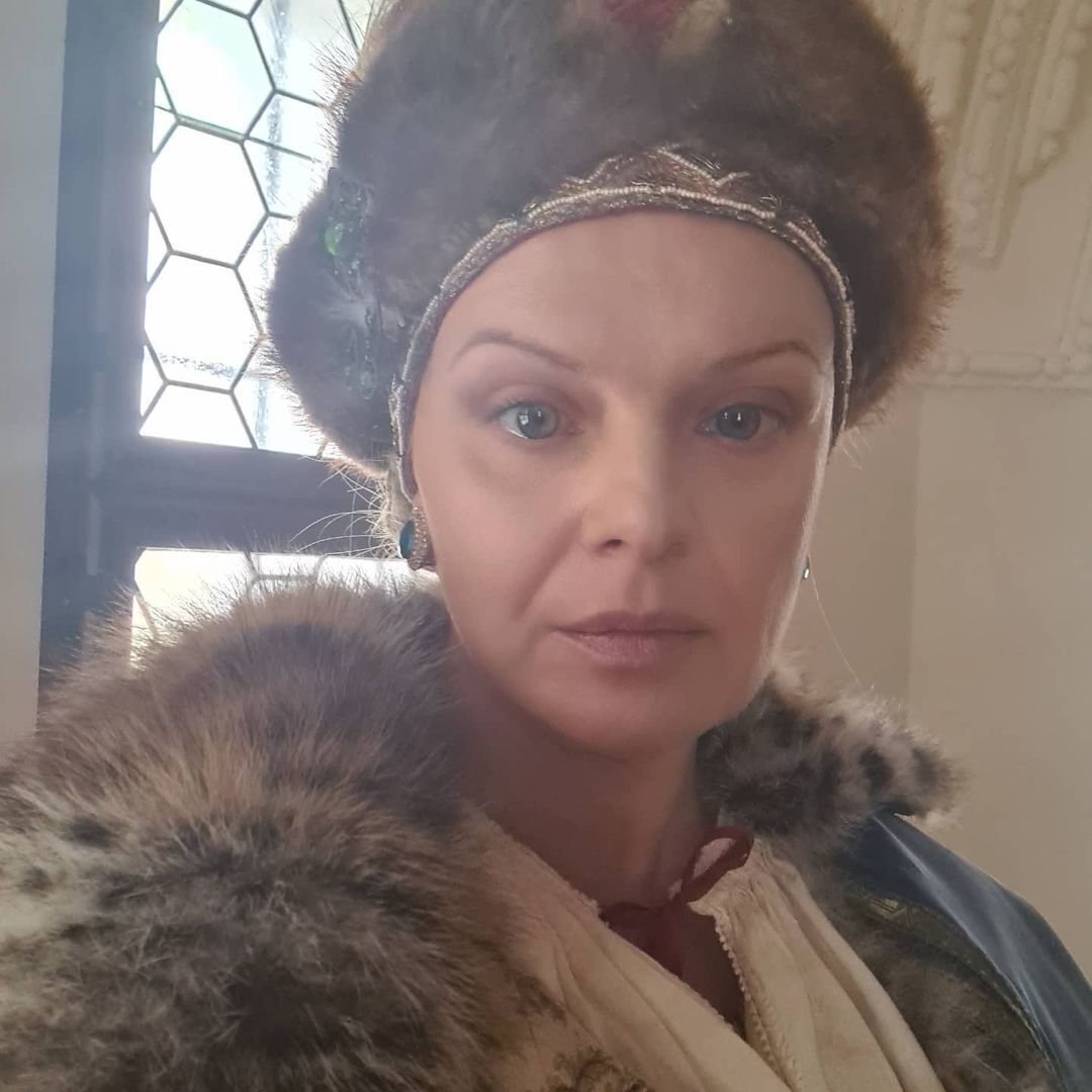 Відома українська акторка в 47 років вступила до університету – вчитиме історію