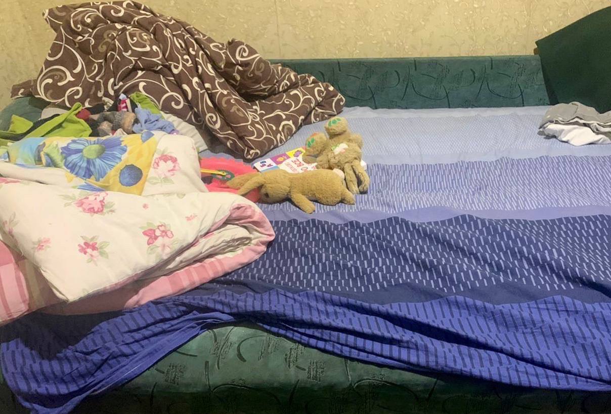 На Киевщине задержали подозреваемого в развращении 6-летней девочки