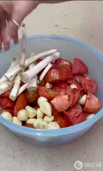 Домашняя хреновина с помидорами: как сделать популярную закуску