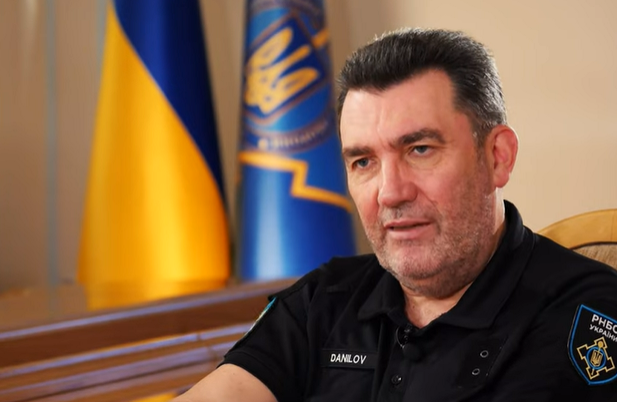 Данилов: задача Украины – запустить процесс деколонизации России, некоторые из захваченных территорий уже "шатаются". Видео