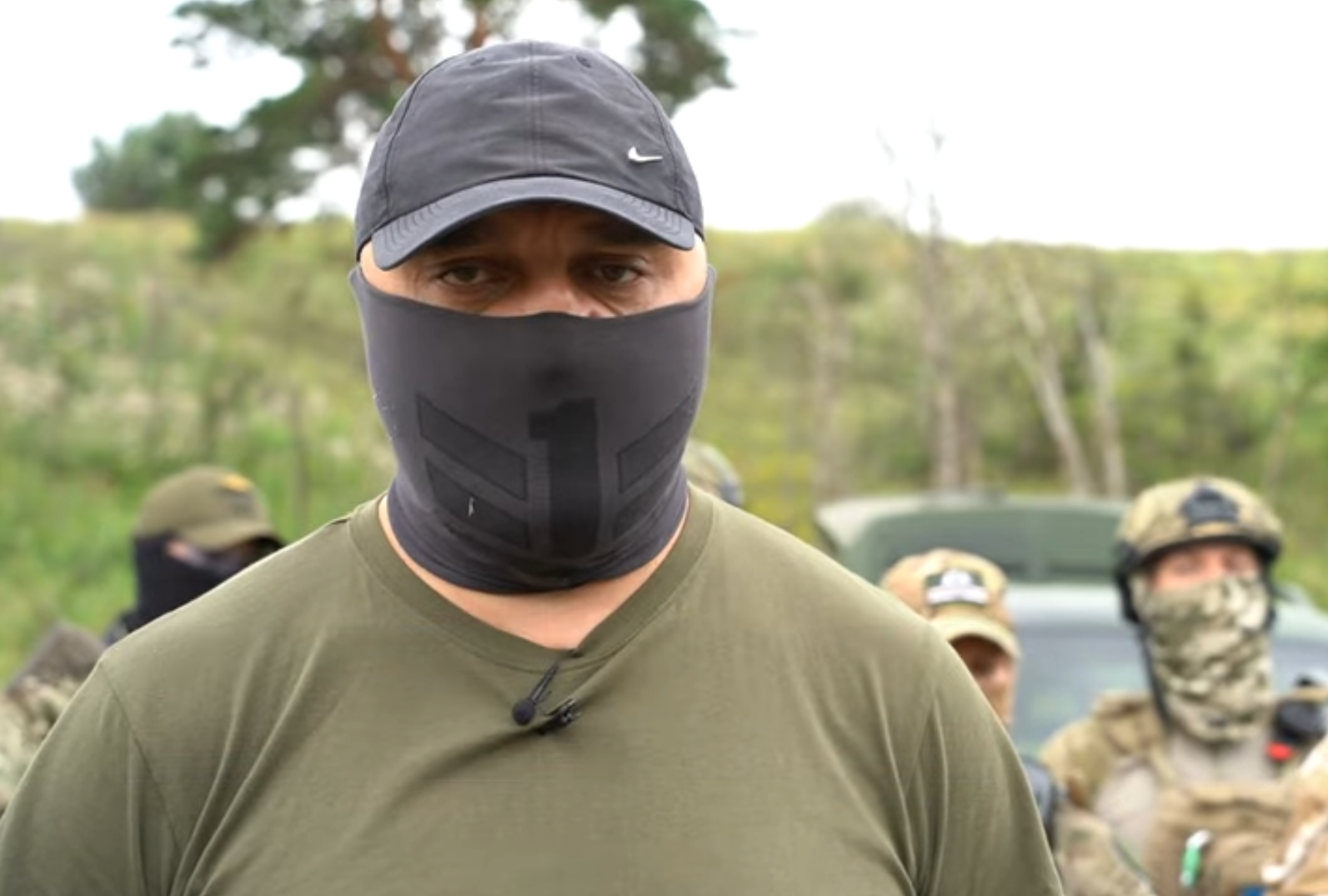 У батальйон Дудаєва влилася розвідрота: добровольці розповіли, яким бачать фінал війни. Відео