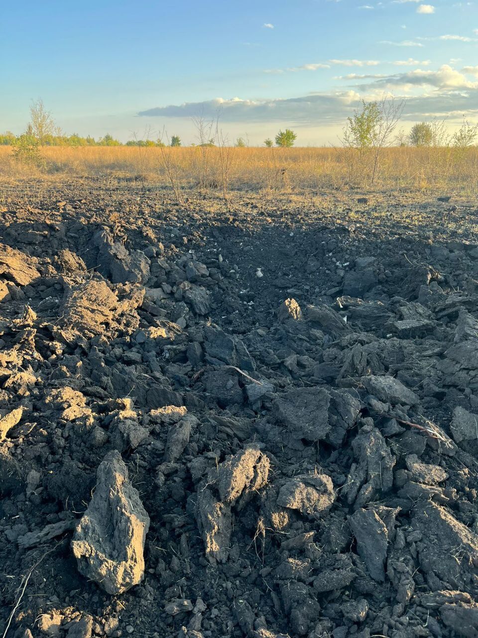 Війська РФ завдали ракетного удару по Кураховому, поранено 12 людей. Фото 