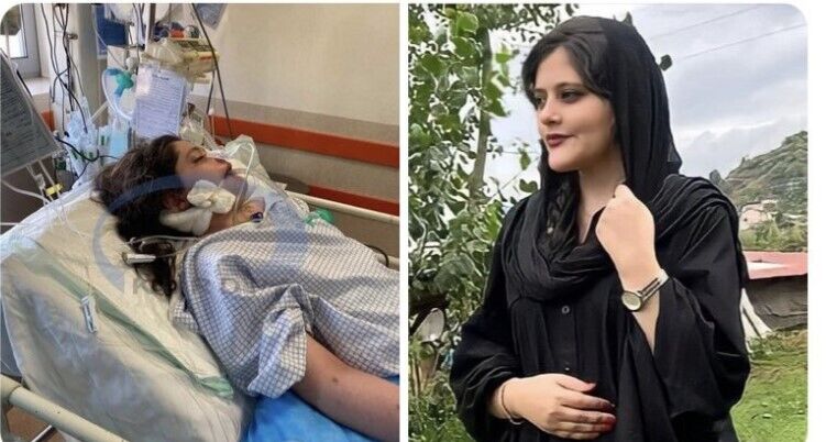В Ірані не припиняються протести через смерть арештованої за неправильне носіння хіджабу: є загиблі. Фото і відео 