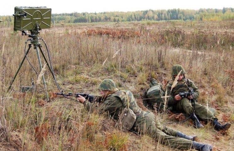 ЗСУ затрофеїли ворожу переносну станцію наземної розвідки "Кредо-М". Фото 