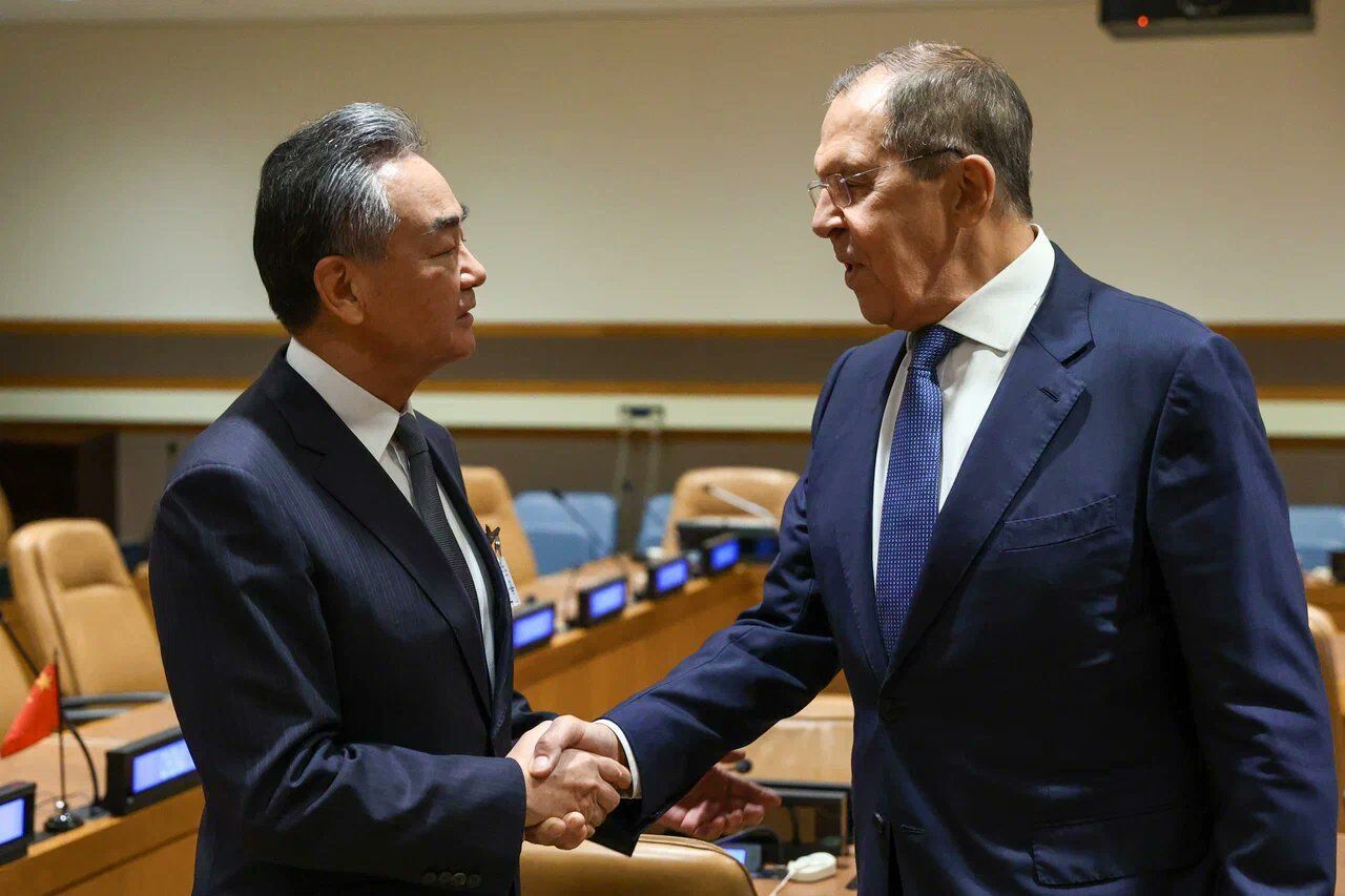 "Ніхто не може позбавити права": Китай виступив проти виключення Росії з Радбезу ООН 