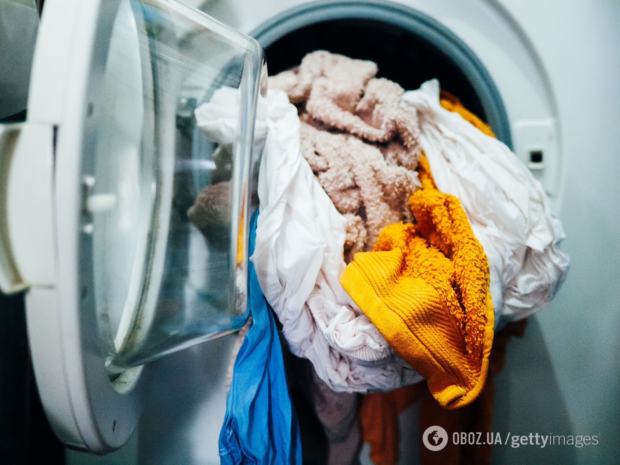 Спеціаліст назвав речі, які не можна прати в пральній машині