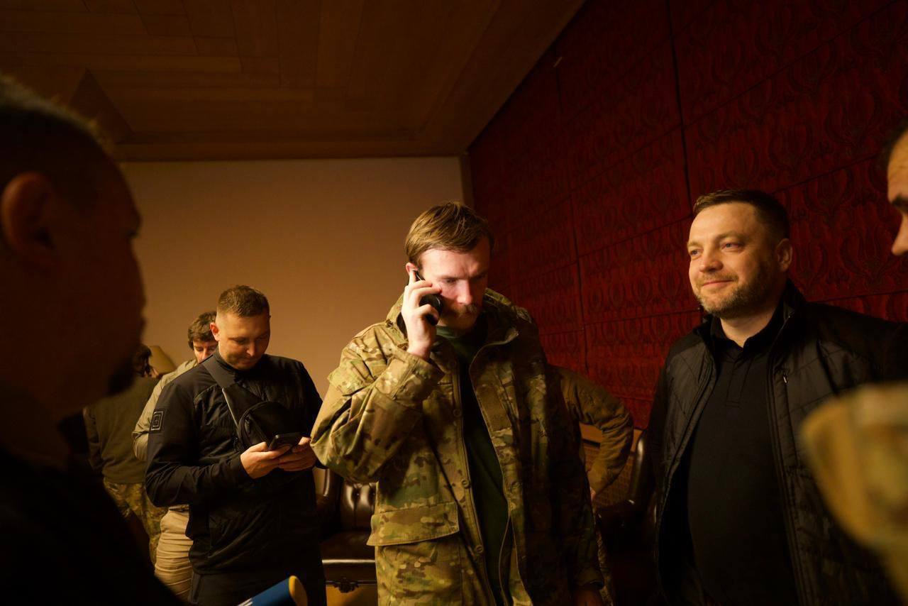 "Азовцы" пройдут в Турции реабилитацию: посол Украины раскрыл детали обмена пленными