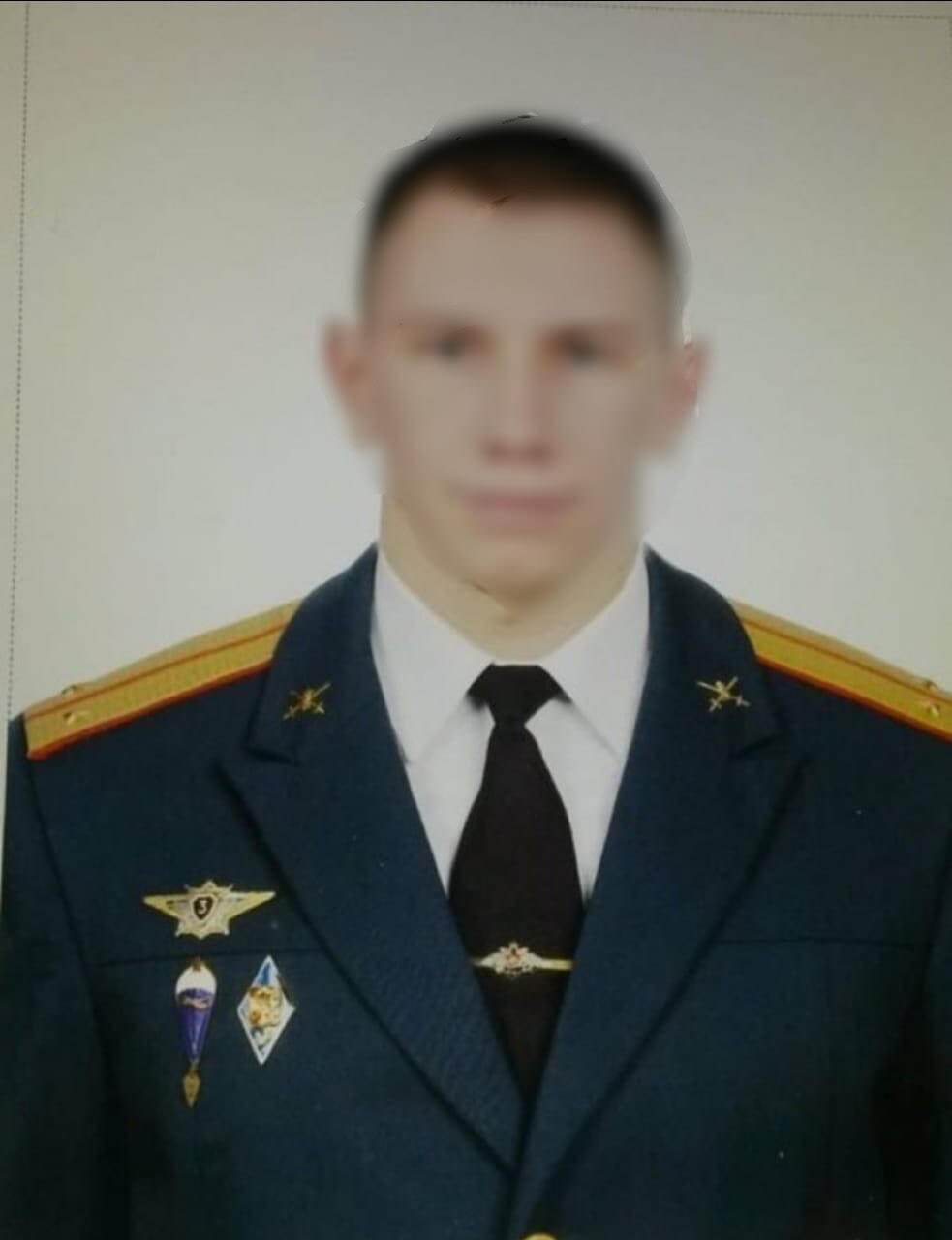 В Украине будут судить еще одного оккупанта, причастного к военным преступлениям на Киевщине. Фото