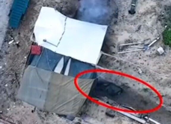 ВСУ устроили "веселую гонку" оккупантам: в сети показали видео взрывного "сюрприза"