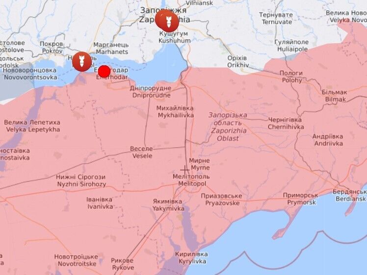 Оккупанты устроили теракт на рынке в Мелитополе, чтобы обвинить ВСУ: есть погибшие